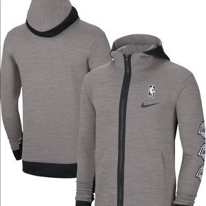 Lakers Full Zip Hoodie